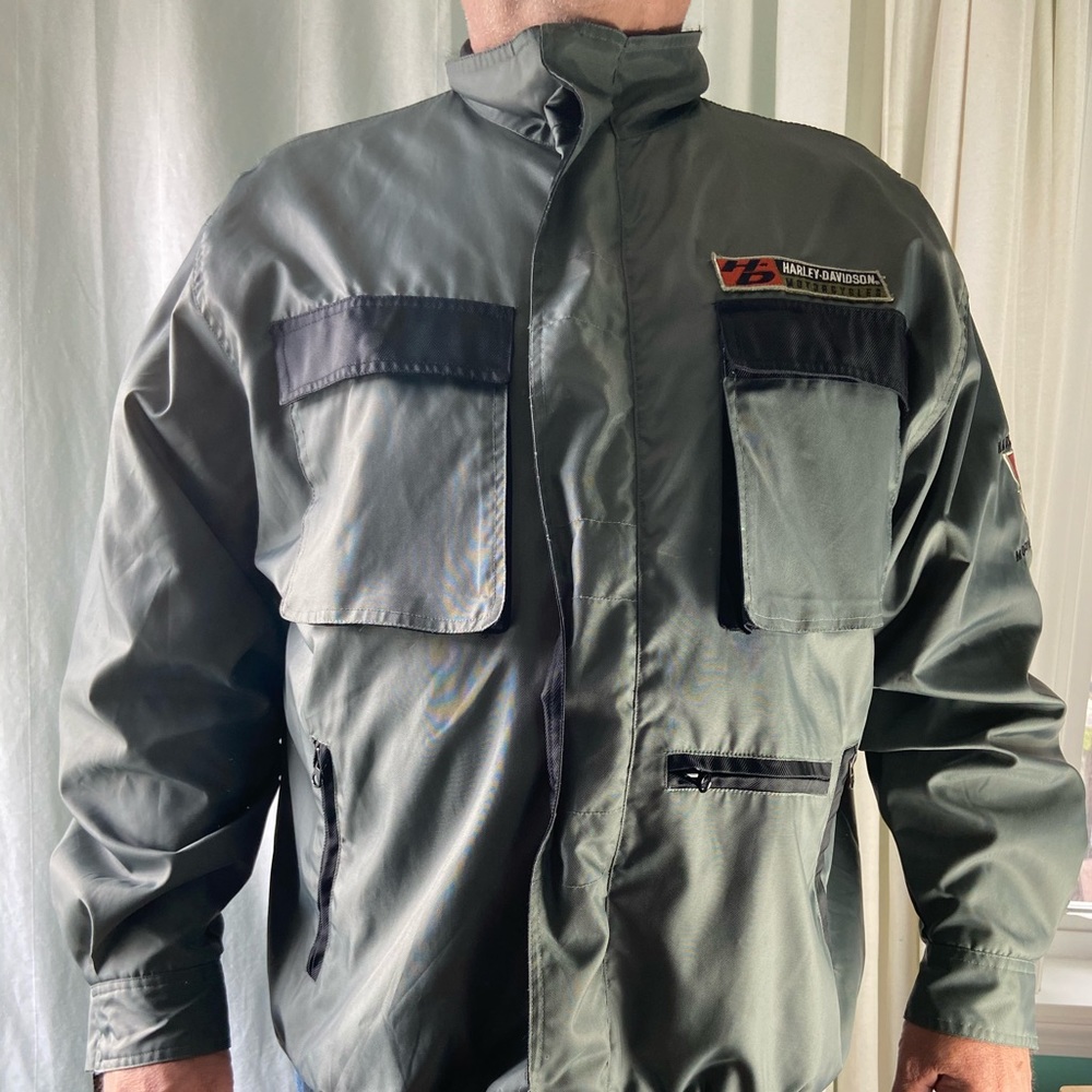 Men’s Harley Davidson  jacket XXL
